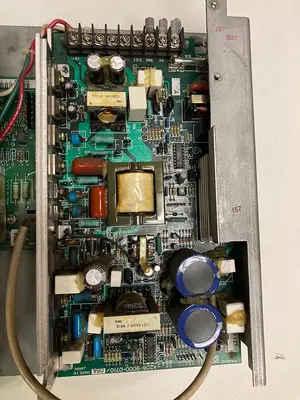 Used GENERAL ELECTRIC IC600 PM503K Industrial Controls | Surplus Asset Holdings #1220994