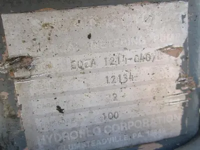 USED CHEMINEER C02A 1214-040778