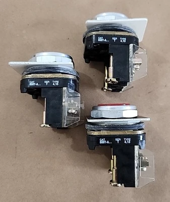 USED Allen-Bradley 800T-A