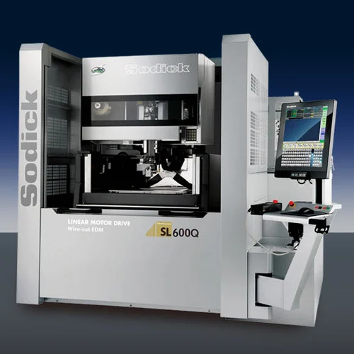 NEW SODICK SL600Q