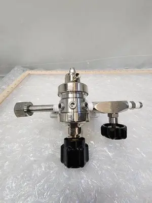 VERIFLO REGULATOR DSG752 200PSI - 4000 PSI