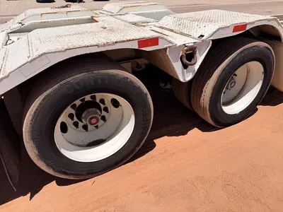 Used 2009 TRAIL KING TK80HDG Lowboy Trailers Utah US | CSS Equipment Sales #1347546