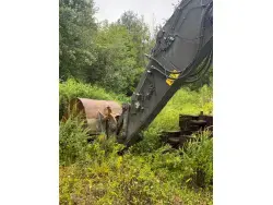 Used 2021 VOLVO EC480EL Crawler Excavators Pennsylvania US | Iron Exchange Equipment Solutions #1353837