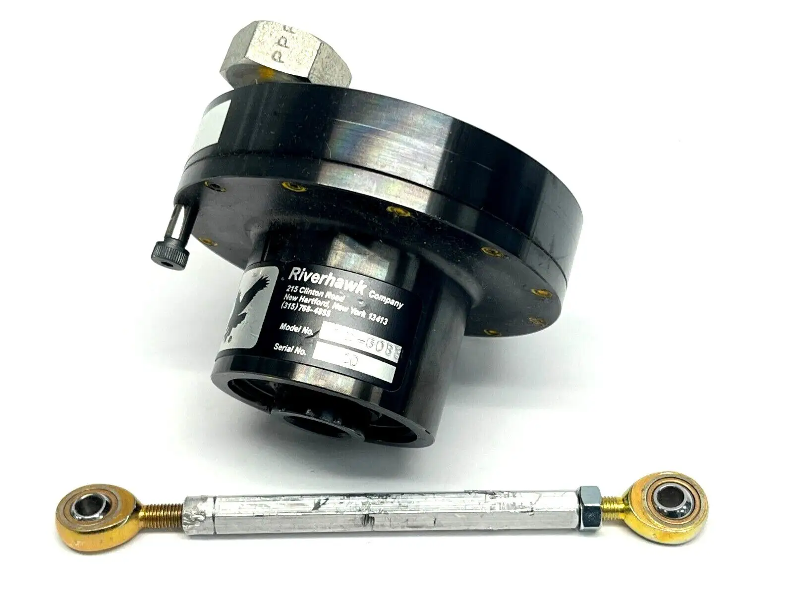 VRD-6083 | Riverhawk Company  Conveyor Shaft String Damper - Used