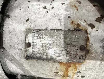 Used SILVERSON 275LS Homogenizers Quebec CA | Carter-Wilson Equipment Services #1371365