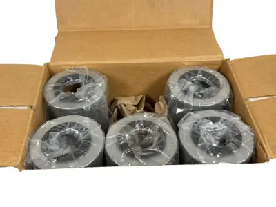 BOX OF 5 NEW MID AMERICA FILTER BP-523-1 FILTER ELEMENTS BP5231