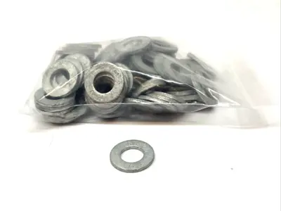 New | in-Stock Fastenal Structural Flat Washer 1/2" ASTM 436 Galvanized Steel LOT OF 93 Hardware Washers Michigan US | Maverick Industrial Sales #1493323