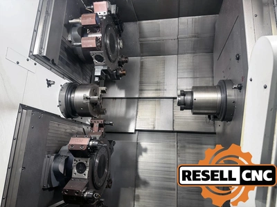 Used 2023 Eurotech TTL-66-66-T1Y-TY2 CNC Lathes Florida US | Resell CNC #1398947