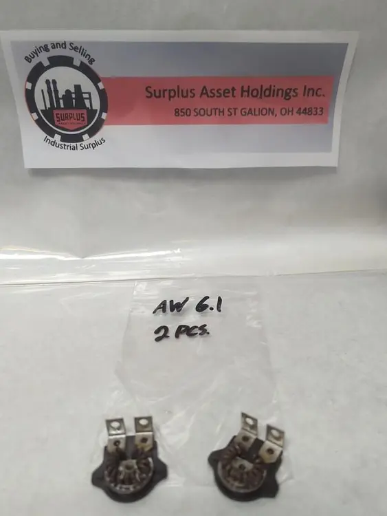 Used WESTINGHOUSE AW 6.1 Miscellaneous Equipment (Electrical & Power) | Surplus Asset Holdings #1190856