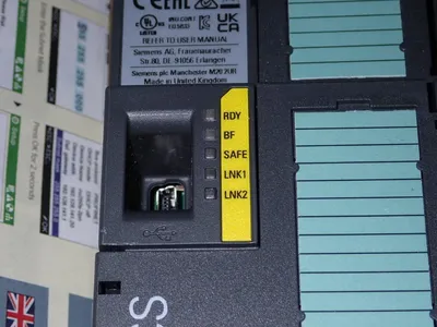 New | in-Stock SIEMENS 6SL32440BB121FA0 AC Drive Control Module Ohio US | HGR 24 #1069644