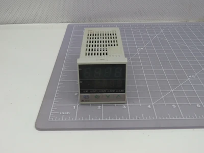 Used RKC INSTRUMENTS _UNKNOWN_ Temperature Controls | OCO Industrial #1622503