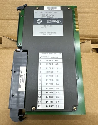 NEW Allen-Bradley 1771-ID