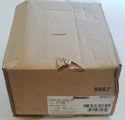NEW NIBCO MC801AC