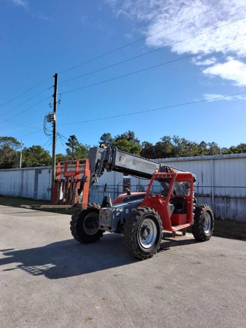 Used 2017 Skyjack SJ643TH Telehandlers Florida US | Stack Equipment #1481457