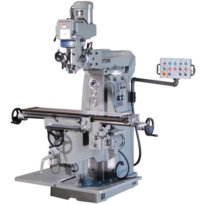 NEW BRIDGEPORT VH-25DVS