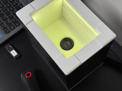 Used Thermo Scientific 312800 Barcode Scanners Missouri US | BioLabTek #1356110