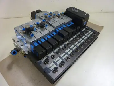 USED FESTO IFB8-02