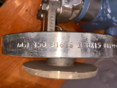 USED Rosemount 3051L3AC0FH2AAAE5M5