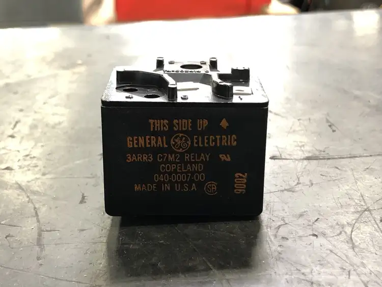 Used COPELAND 040-0007-00 Misc Electrical & Power Parts British Columbia CA | Lenmark #253950
