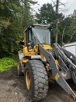 Used 2008 Volvo L60F Wheel Loaders Massachusetts US | Zadoon Equipment #1480784