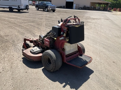 USED 2020 TORO GRANDSTAND MULTIFORCE