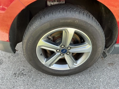 Used 2021 FORD EDGE SUVs Michigan US | Miedema Asset Management Group #1311889