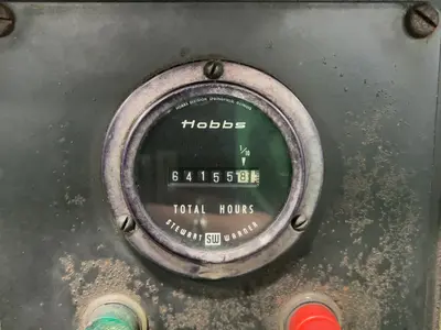 Used SULLAIR 12B50H Rotary Screw & Sliding Vane Air Compressors Ohio US | HGR 24 #1056365