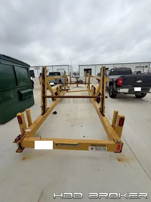 Used 2020 ROOSE 2020 ROOSE Agricultural Trailers Florida US | HDD Broker #1346955