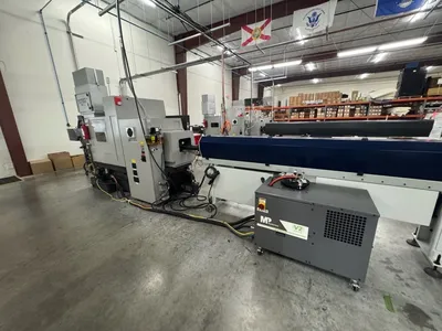 2024 TSUGAMI SS327-III-5AX Automatics-CNC Swiss Type | Asset Exchange Corporation (4)