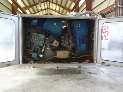 New Era 1.2 Meter Rotary Molder