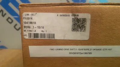 Rexnord P3U231N Ball & Roller Bearings | ESS Industrial Equipment Sales (5)