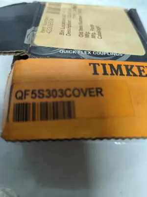 New | in-Stock TIMKEN QF5S303COVER Conveyor Parts Ohio US | Surplus Asset Holdings #1245436