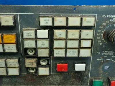 Used GE FANUC 44A739028G01R10 Automation Control (HMI) Ohio US | HGR 24 #895757
