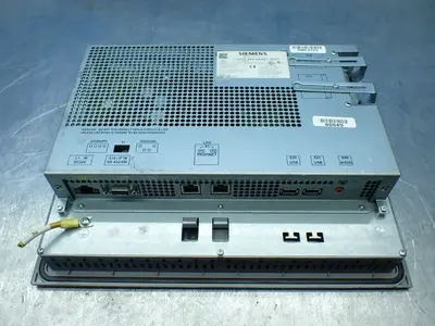 USED SIEMENS 6AV6 6440AA012AX0