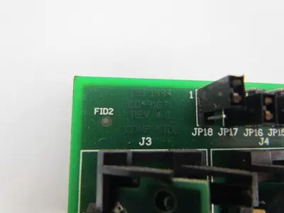 TPI 91671 Rev 4.0 PC Circuit Board VCI Card