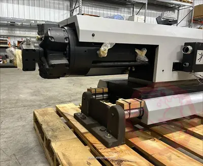 USED VAN DORN 500 SERIES