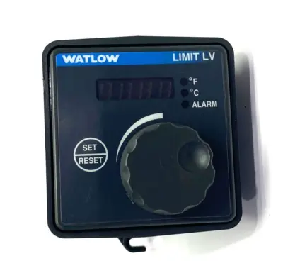 USED WATLOW LIMIT LV TEMPERATURE LIMIT CONTROLLER
