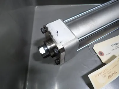 USED PARKER 35H3 , 2.00CG4MA1U14AC01.50