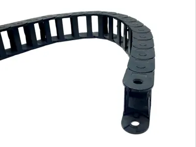 USED IGUS ENERGY CHAIN CABLE CARRIER