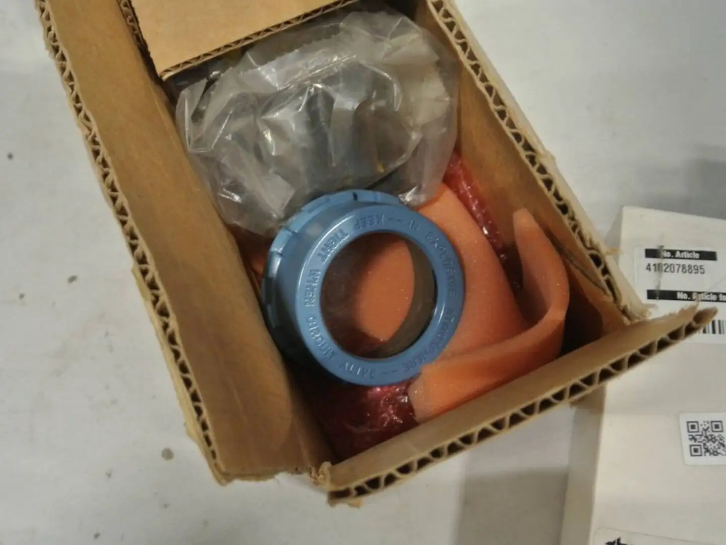 New | in-Stock FISHER-ROSEMOUNT SYSTEMS 03031-0193-0101 Misc Electrical & Power Parts British Columbia CA | Lenmark #1743547