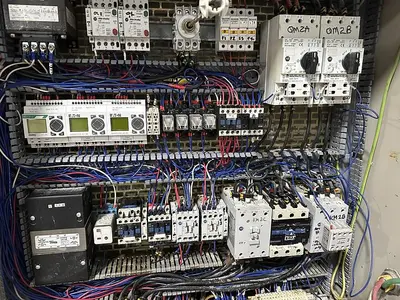 USED VMI SPI400DAVI