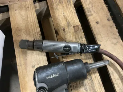 Used STEEL MAN _UNKNOWN_ Air Tools, DC Electrical Tools & Accessories Michigan US | Miedema Asset Management Group #1322178