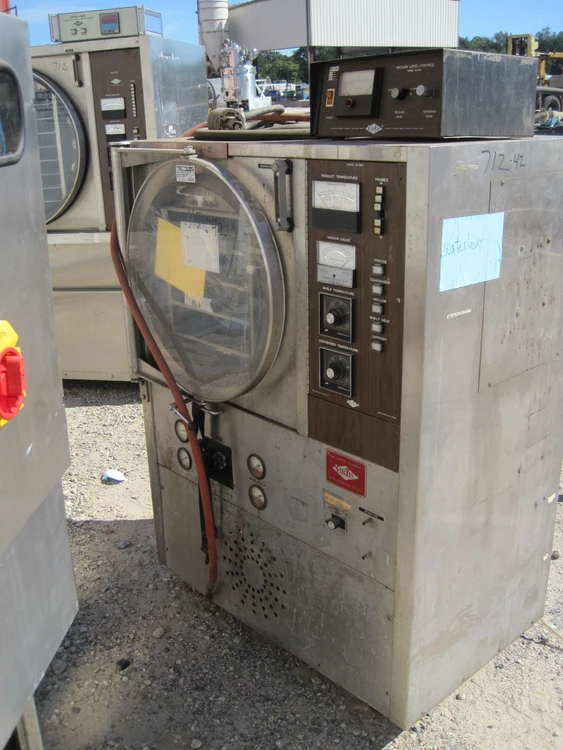 Used VIRTIS 25 SRC Freeze Dryers New Jersey US | Perry Equipment #119431