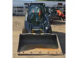 Used 2024 JOHN DEERE 316GR Skid Steer Loaders Pennsylvania US | Iron Exchange Equipment Solutions #1455431