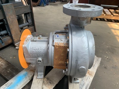 USED Goulds 3196MTi