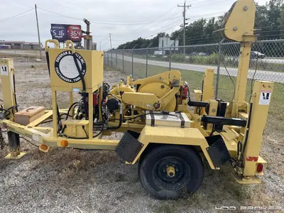 Used 2001 _UNKNOWN_ 2001 Misc Trailers Florida US | HDD Broker #1543456
