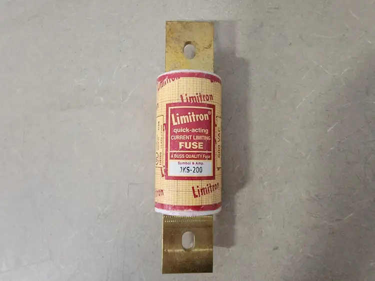 Used LIMITRON JKS-200 Misc Electrical & Power Parts British Columbia CA | Lenmark #409705