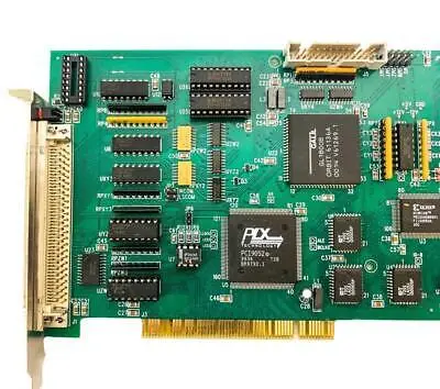 Galil Motion Control DMC-1840 Rev C PLC Processors | ANACAPA EQUIPMENT BROKERS, INC (2)