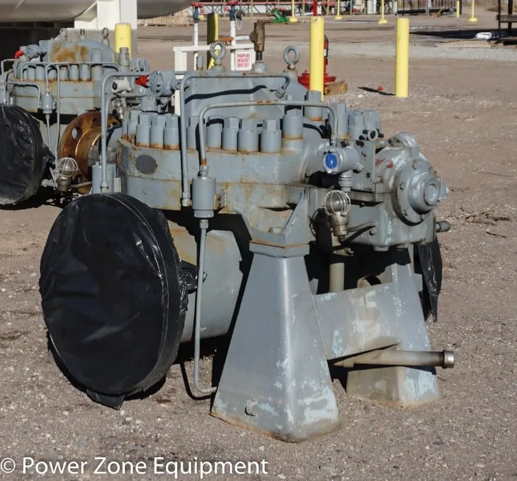 Used SULZER BINGHAM 14X14X19 HSB Centrifugal Pumps | Power Zone Equipment #969372