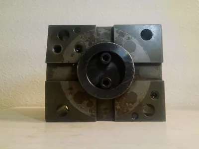 BMT60 Boring Bar Holder Static  BMT 60 Mori Seiki Takisawa 40mm
